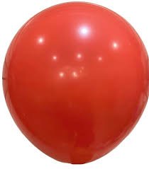 PIÑATA SUPER LISA 24´´ROJO
