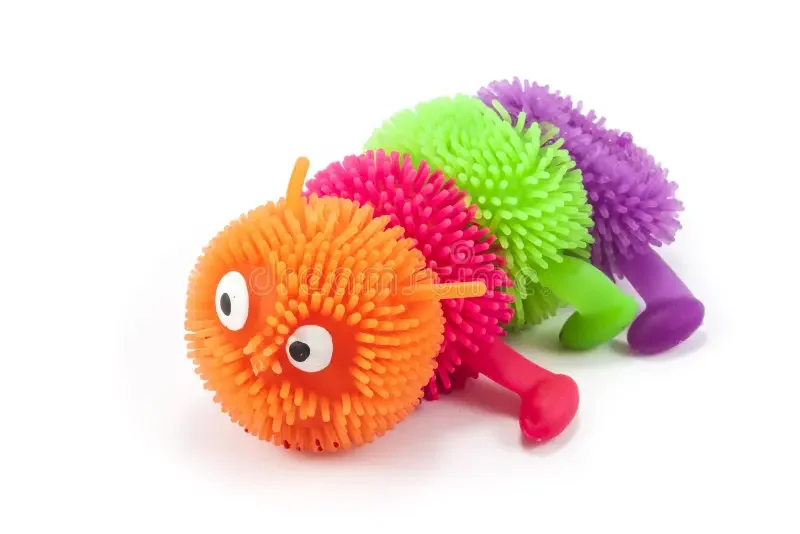 GUSANO SQUISHI