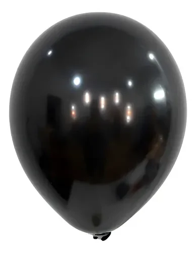 GLOBO STD 12´´ X25 NEGRO