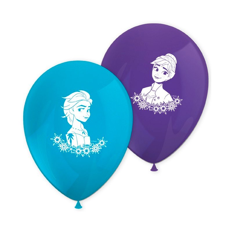 GLOBO FROZEN X15