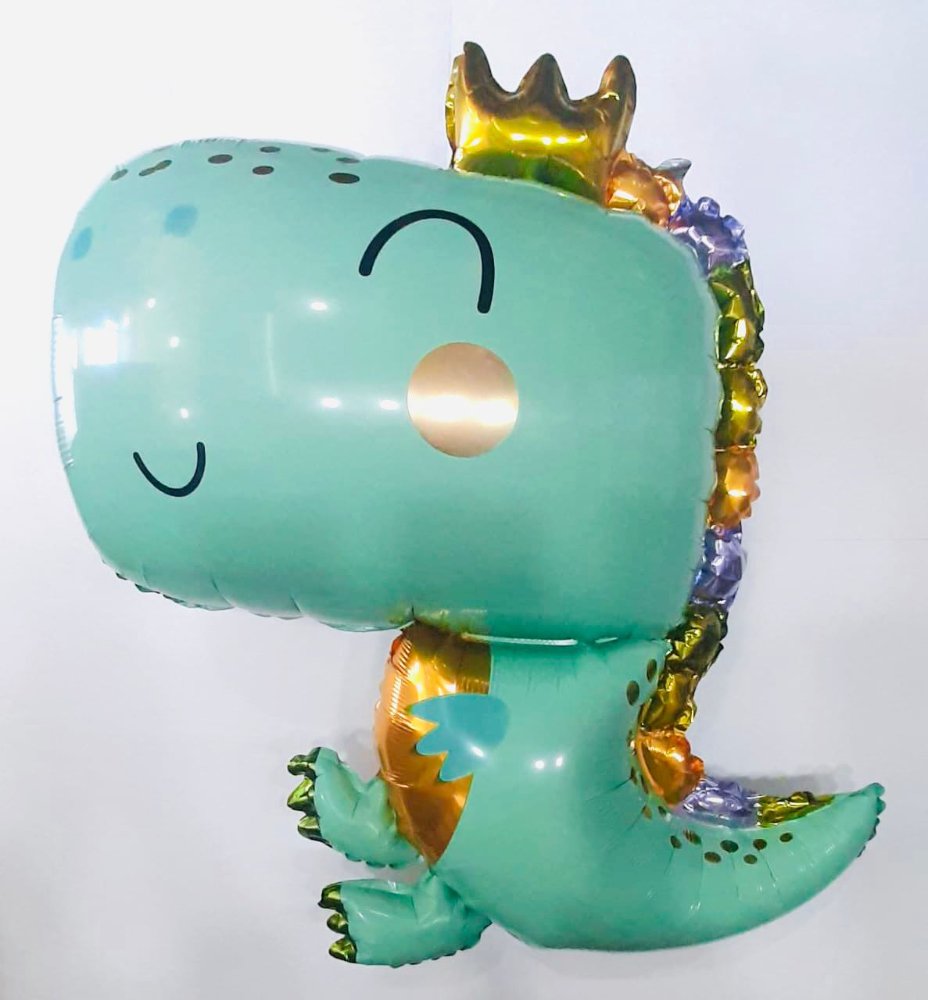 GLOBO GRANDE DINO BEBE
