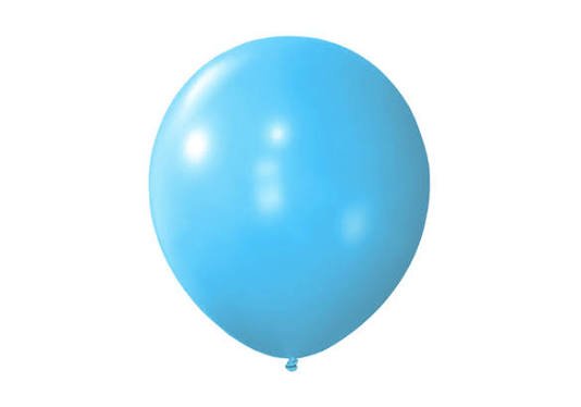 PIÑATA GIGANTE LISA 36´´ CELESTE