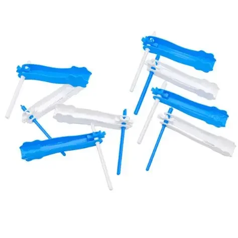 MATRACA PLASTICA ARGENTINA X12