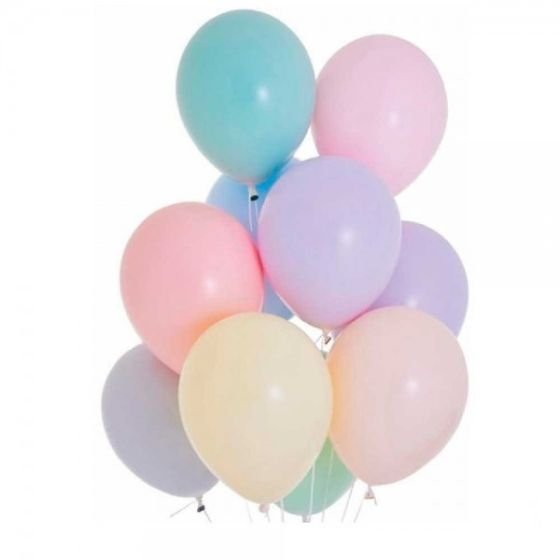 GLOBO PASTEL 12´´ X25