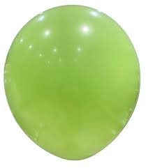 PIÑATA GIGANTE LISA 36´´ VERDE MANZANA