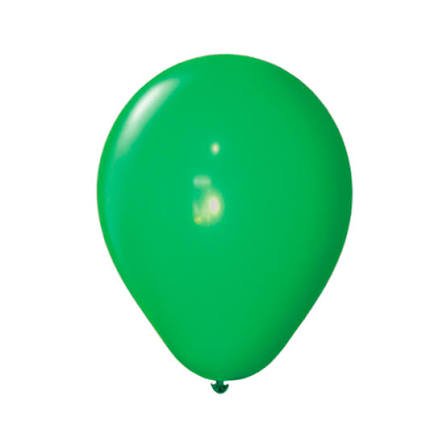 GLOBO STD 12´´ X25 VERDE