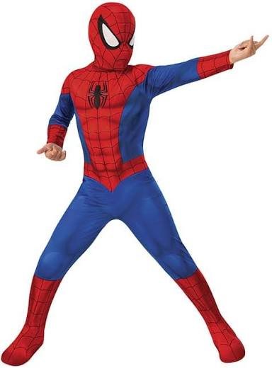 DISFRAZ SPIDERMAN