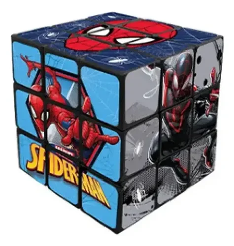 CUBO SPIDERMAN