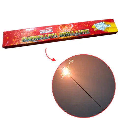 ESTRELLITA BRILLANTE X 5