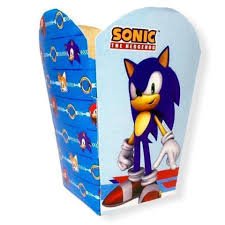 CAJITA POCHOLERA SONIC X6