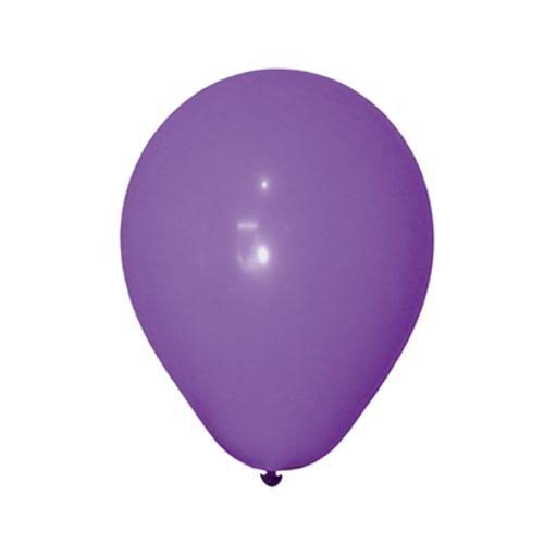 GLOBO STD 12´´ X25 LILA