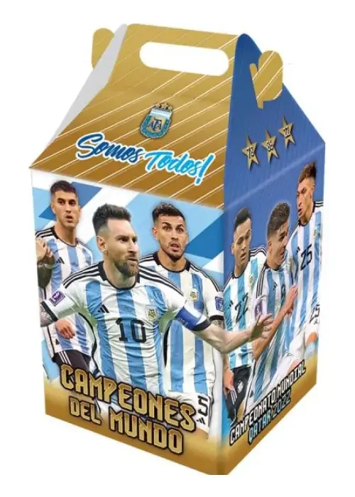 CAMPEONES DEL MUNDO