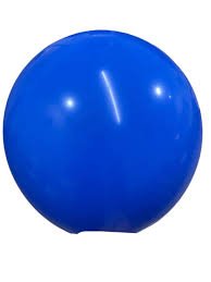 PIÑATA SUPER LISA 24´´ AZUL