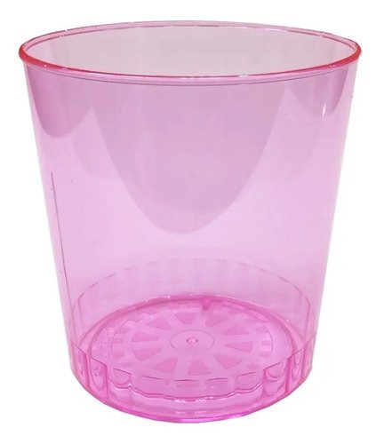 VASOS DEGUSTACION ROSA X36