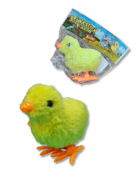 POLLITO A CUERDA