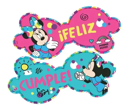 BANDERIN MINNIE