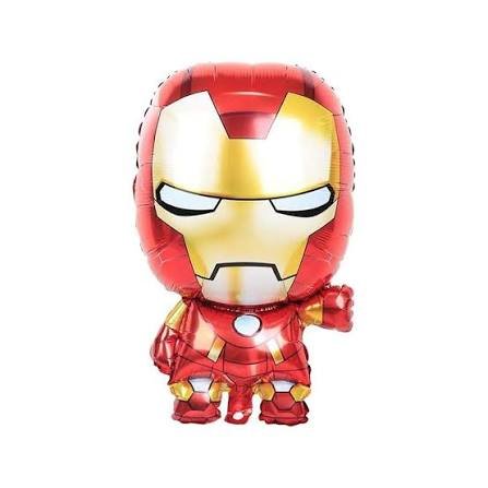 GLOBO IRON MAN