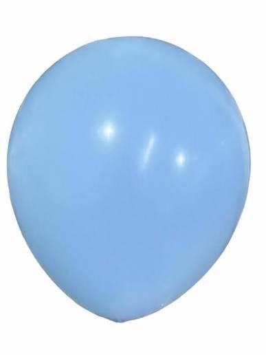 GLOBO STD 12´´ X25 CELESTE PASTEL