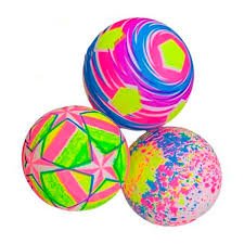 PELOTA DE GOMA X1