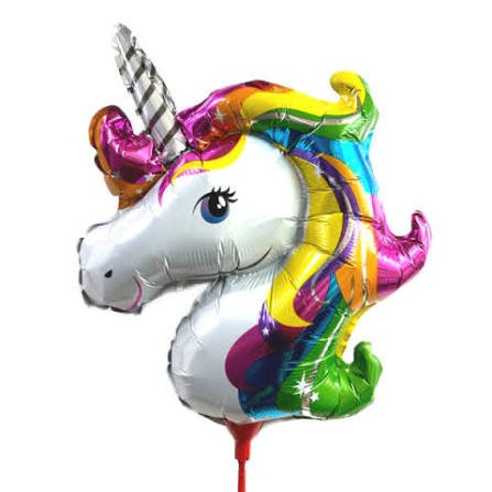 GLOBO UNICORNIO