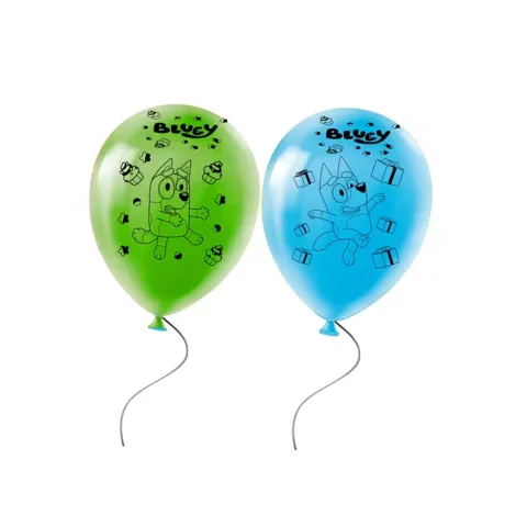 GLOBO BLUEY PREMIUM X6