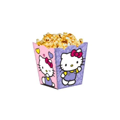 CAJITA POCHOCLERA HELLO KITTY X6