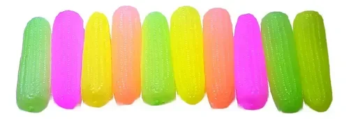 MARACA FLUO CHOCLO X6