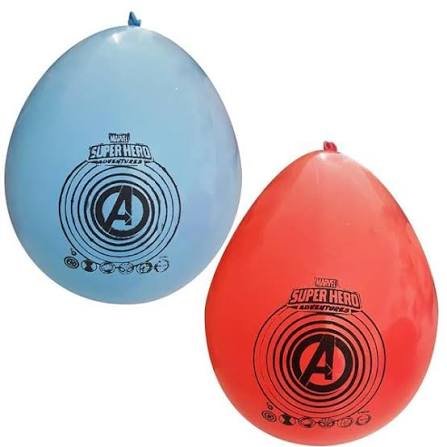 GLOBOS LATEX X15 SUPER HERO
