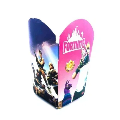 POP CORN FORNITE X10