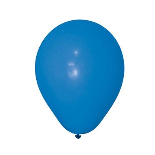 GLOBO STD 12´´ X25 AZUL