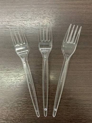TENEDOR CRISTAL X50