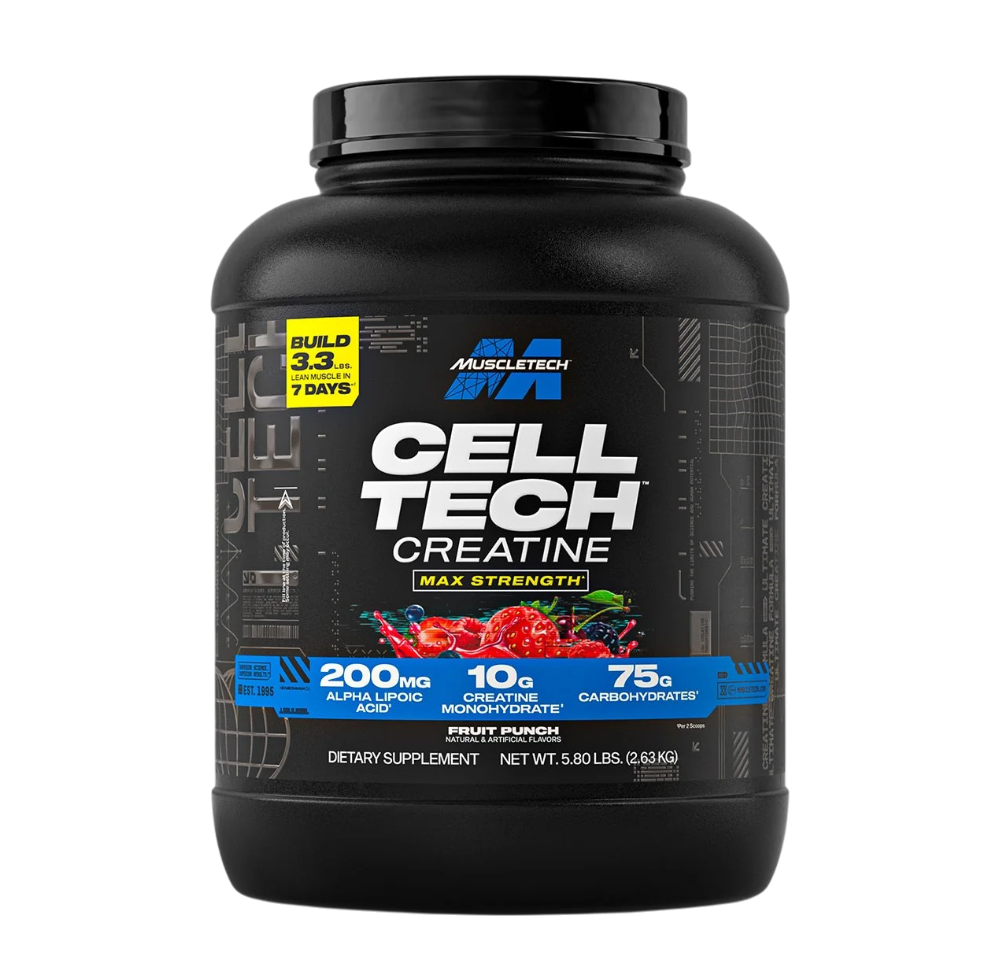 CREATINA CELL TECH 6LB