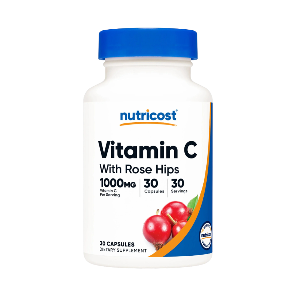 VITAMINA C NUTRICOST 30 CAPS