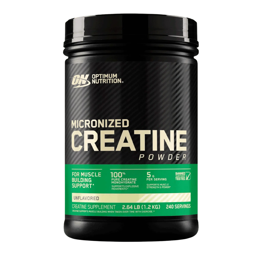 CREATINA ON 240 SERV