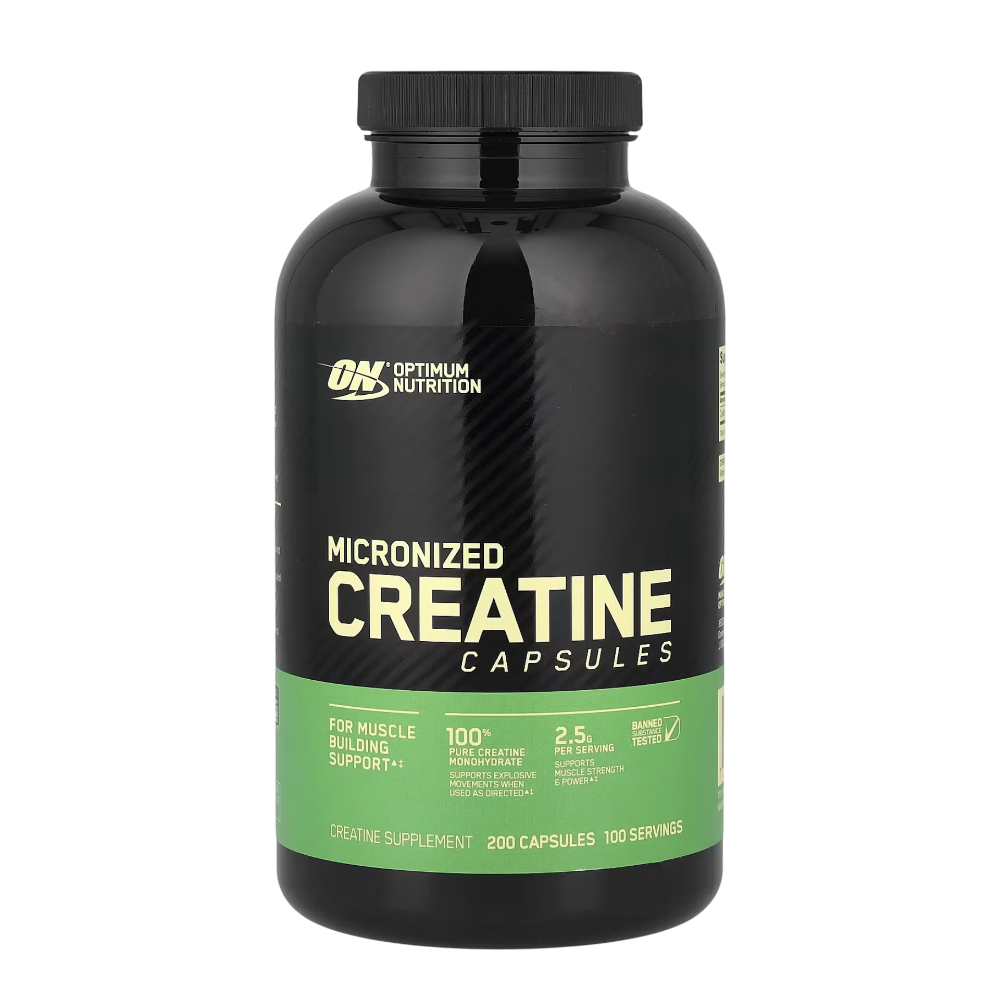 CREATINA ON 200 CAPS