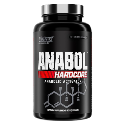 ANABOL HARDCORE NUTREX 60 CAPS