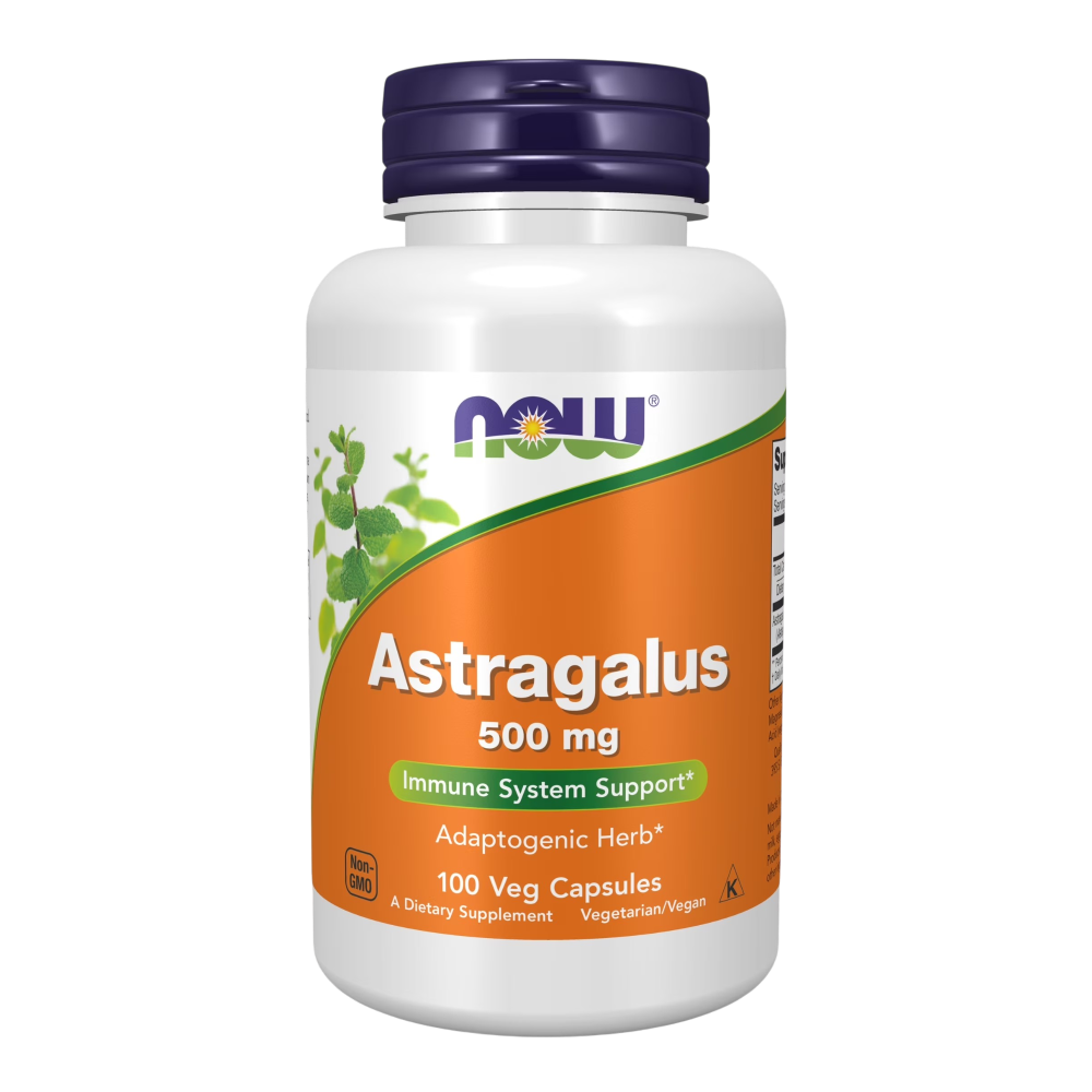 ASTRAGALUS NOW 100 CAPS