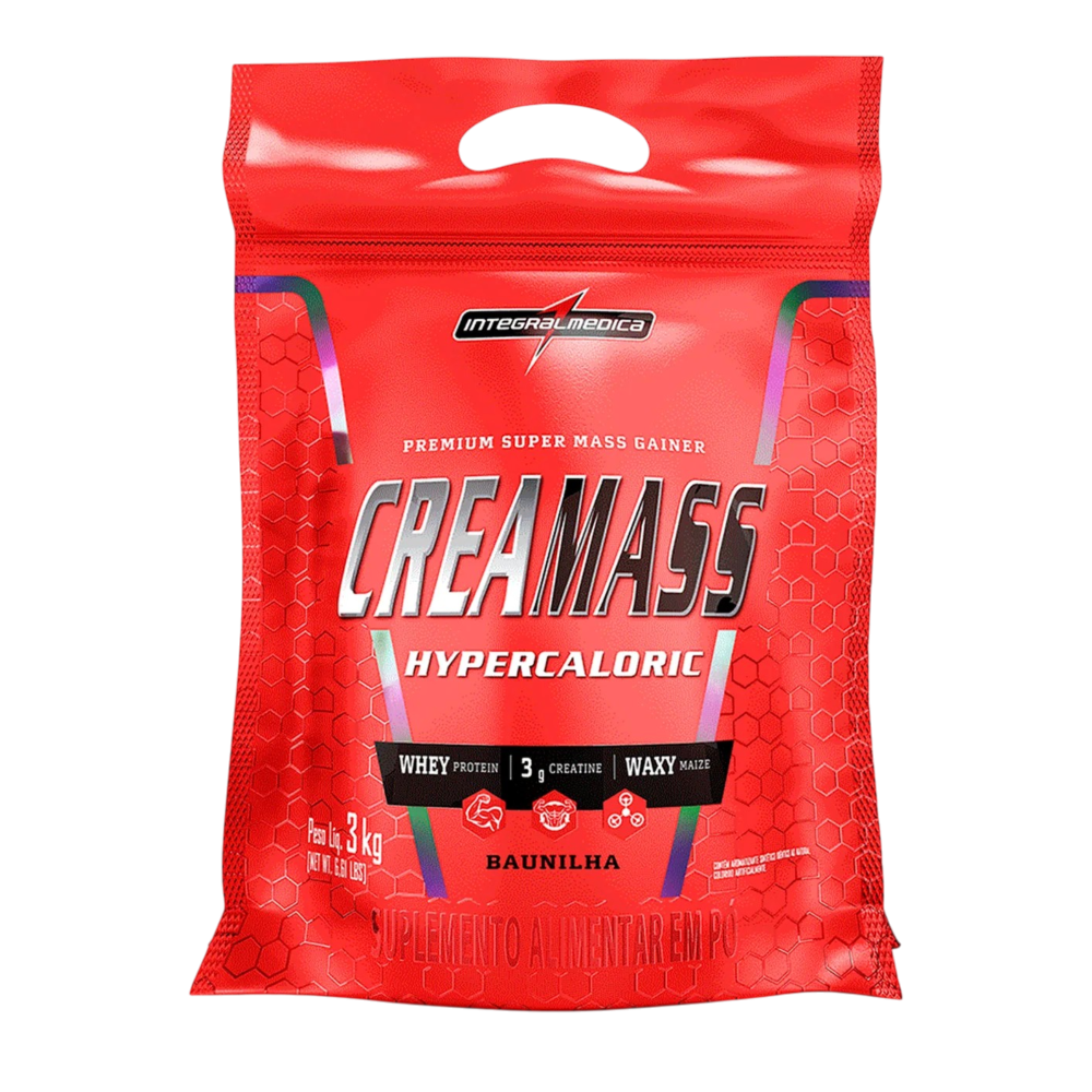CREA MASS INTEGRAL MEDICA 6LB