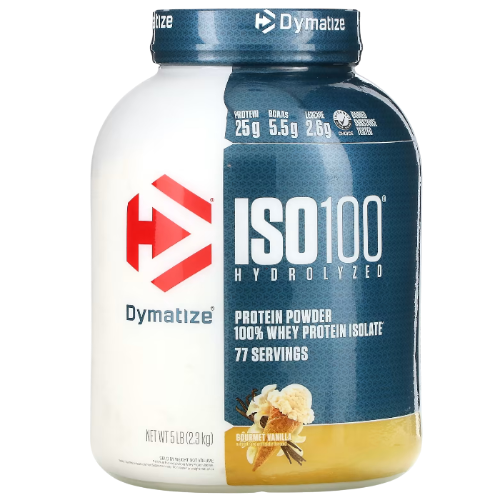 PROTEINA WHEY ISO100 5LB
