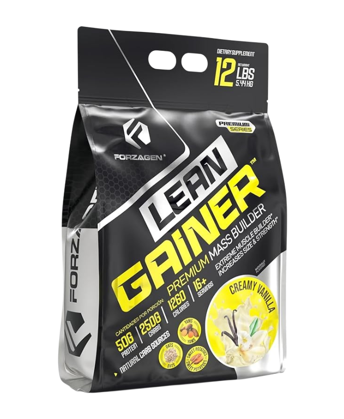 LEAN GAINER FORZAGEN 12LB