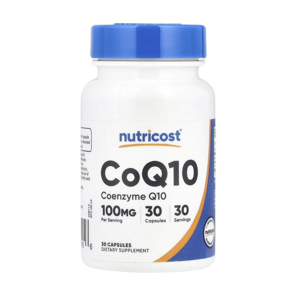 COQ10 NUTRICOST 30 CAPS