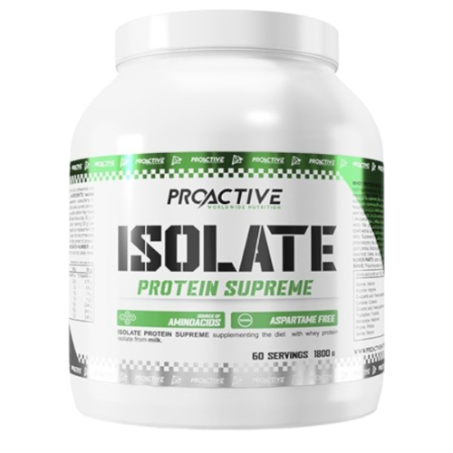 PROTEINA WHEY ISOLATE PROACTIVE 4LB