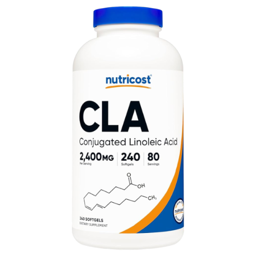 CLA NUTRICOST 240 SOFTGELS