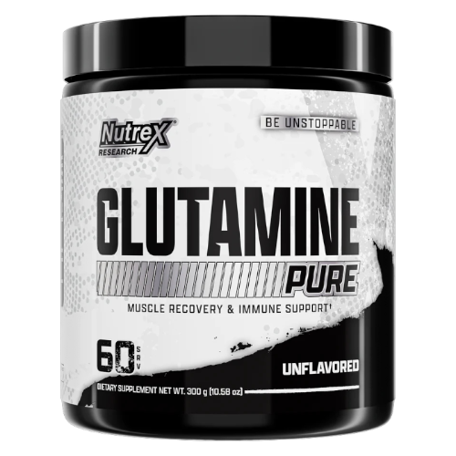 GLUTAMINA NUTREX 60 SERV