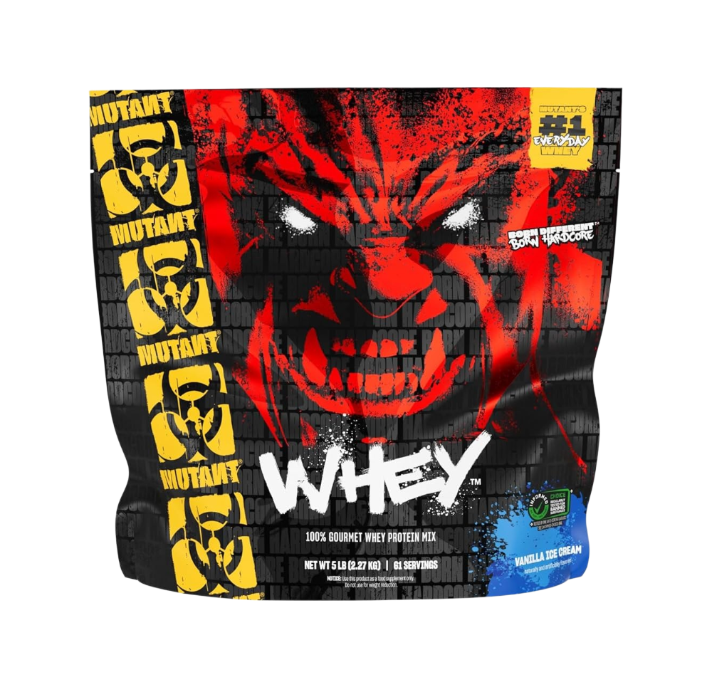 PROTEINA WHEY MUTANT 5LB