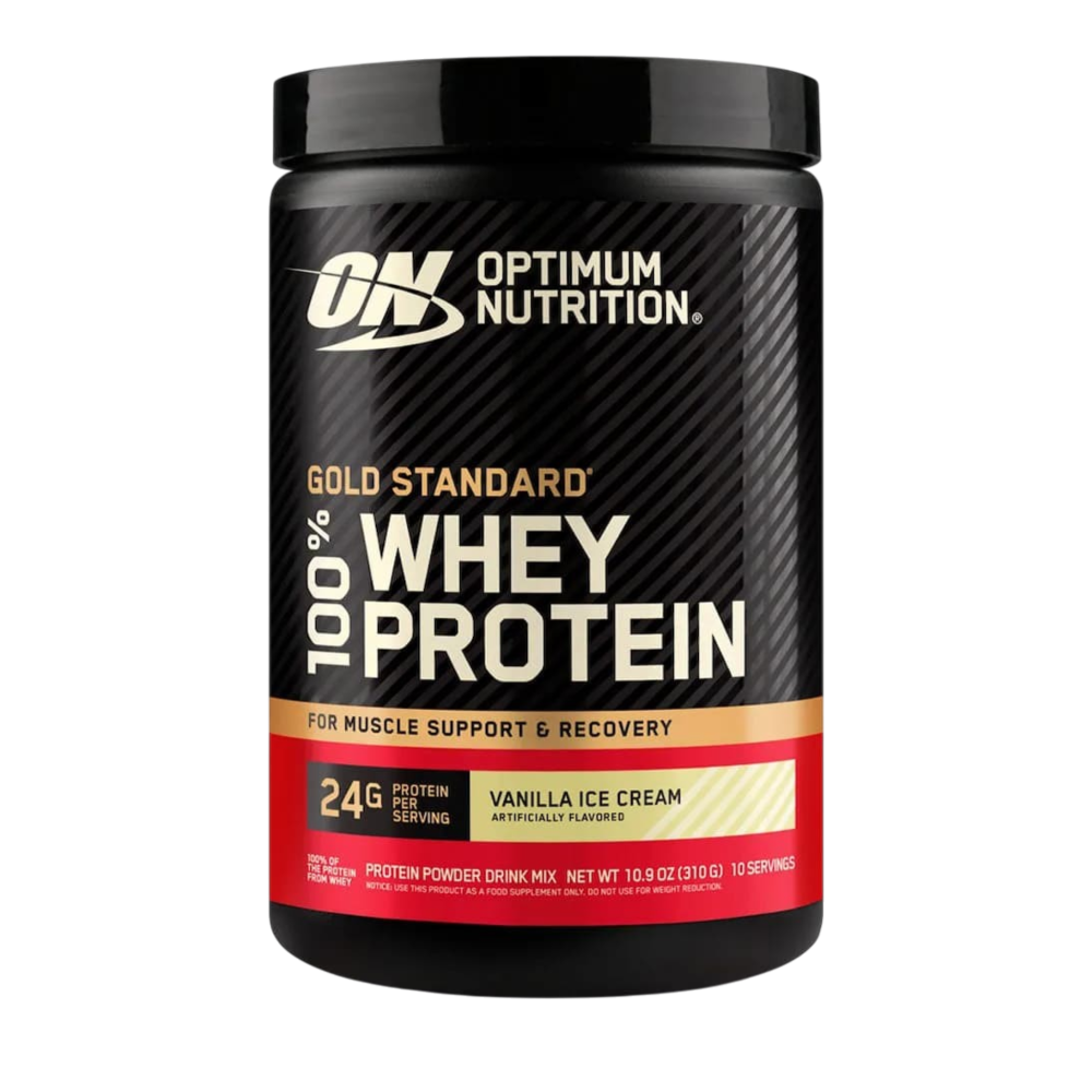 PROTEINA WHEY GOLD STANDARD 10 SERV