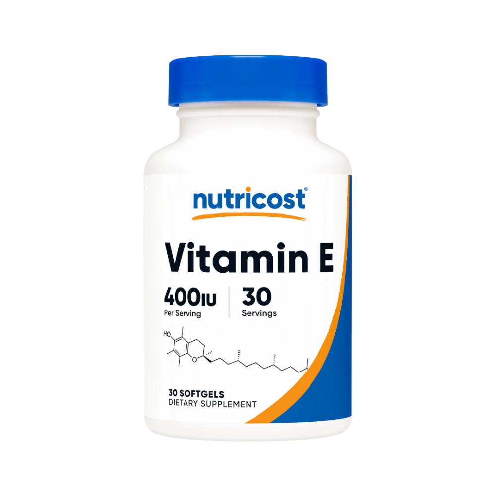 VITAMINA E NUTRICOST 30 SOFTGELS