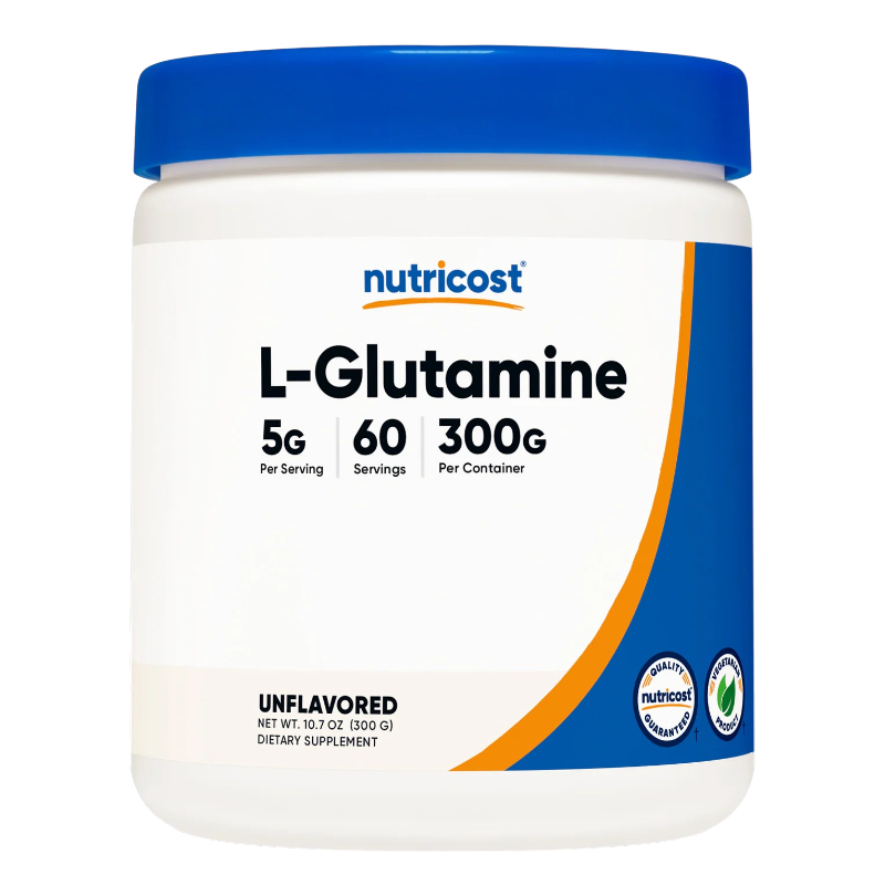 GLUTAMINA NUTRICOST 60 SERV