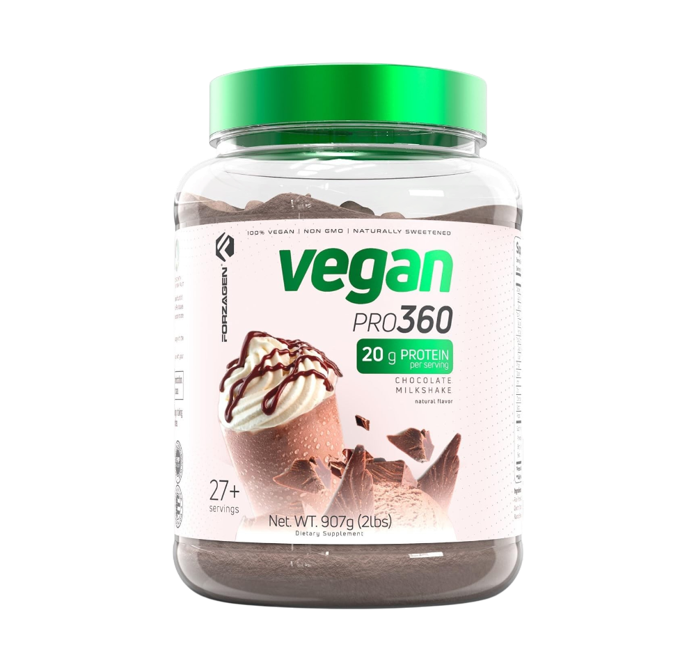 PROTEINA VEGAN PRO 360 FORZAGEN 2LB