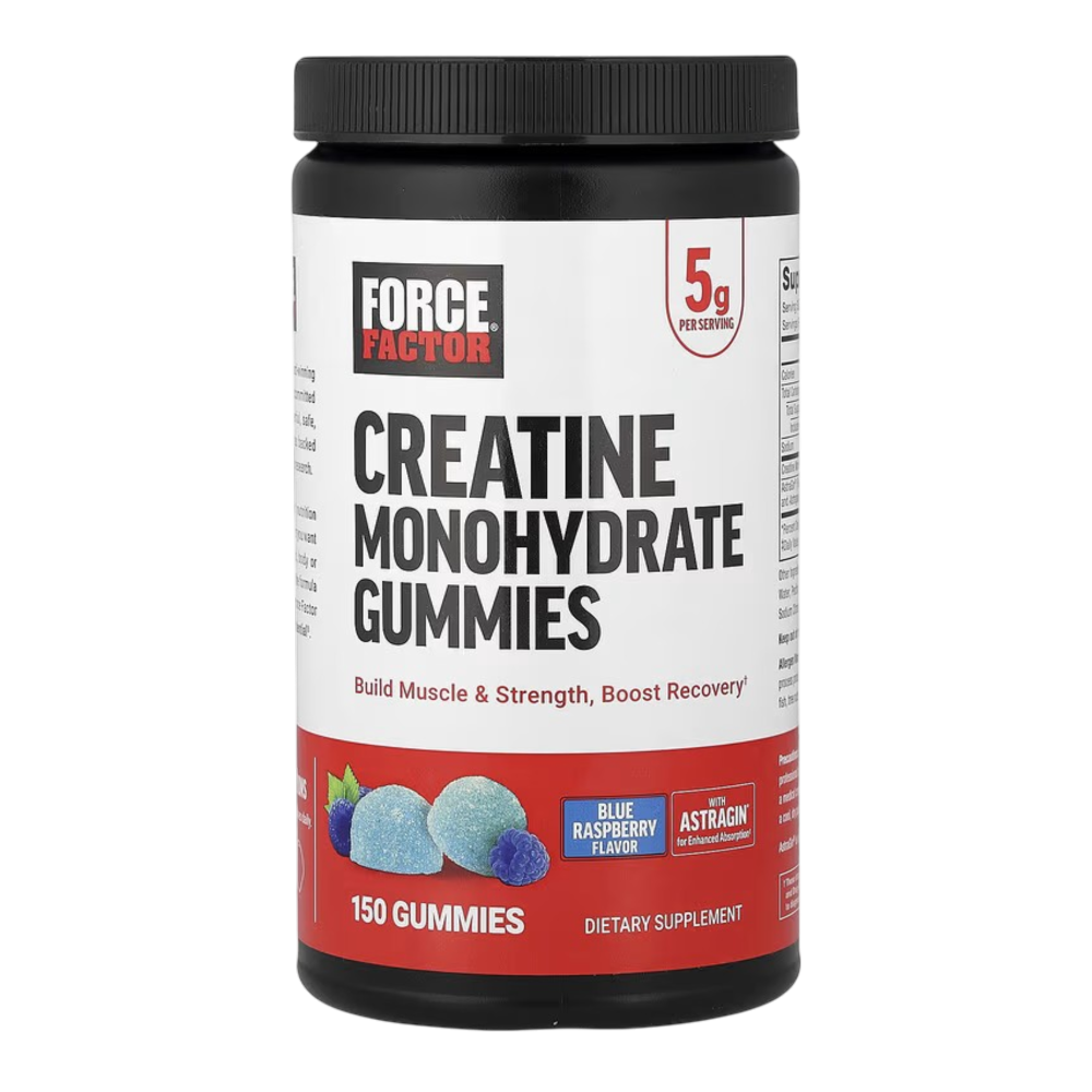 CREATINA MONOHIDRATADA 150 GUMMIES